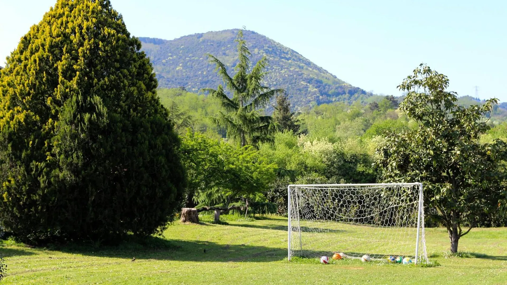 Villa Sissi Arliano Italy