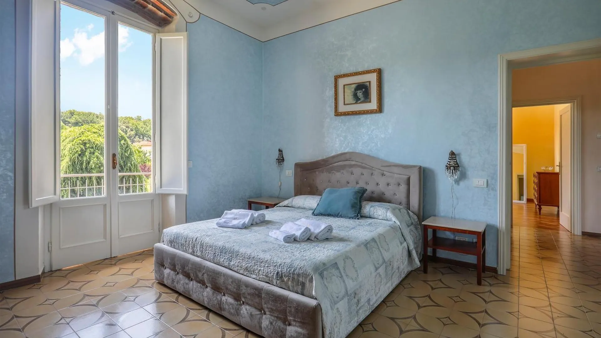 Villa Sissi Arliano Holiday home