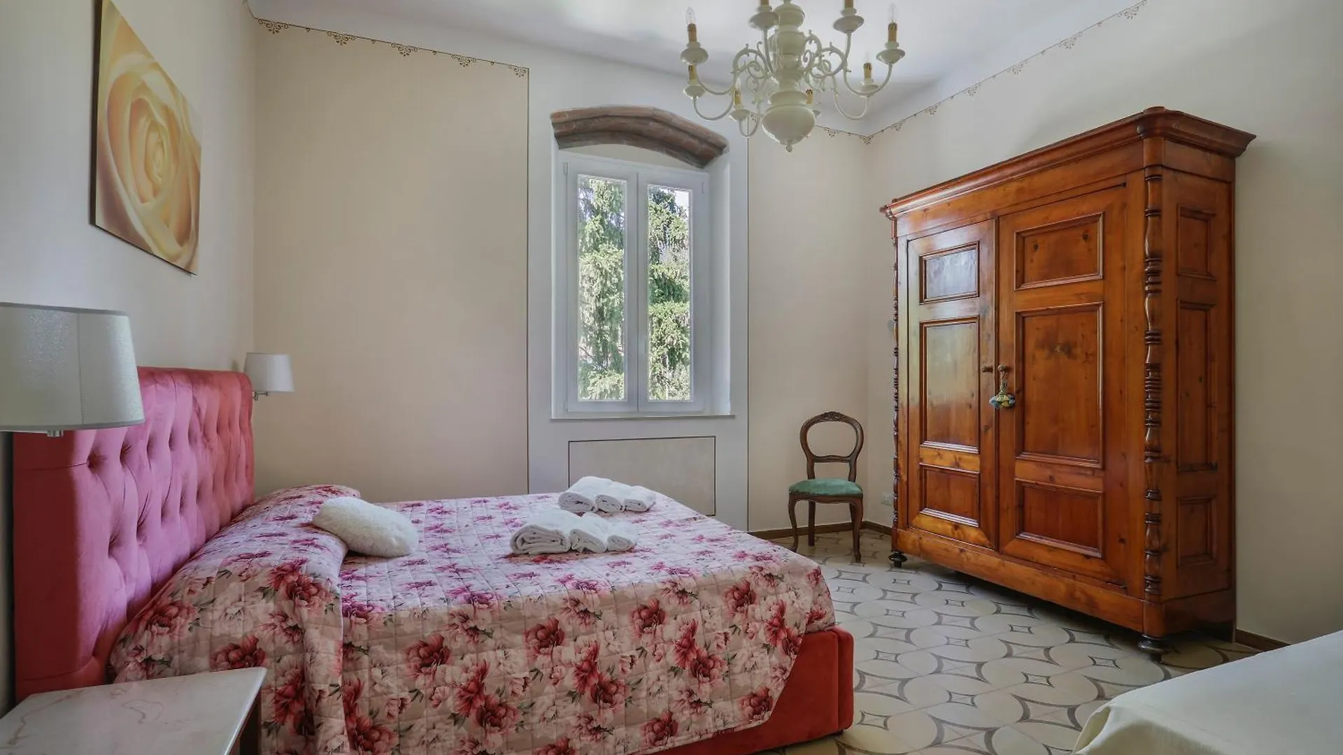 Villa Sissi Arliano Holiday home