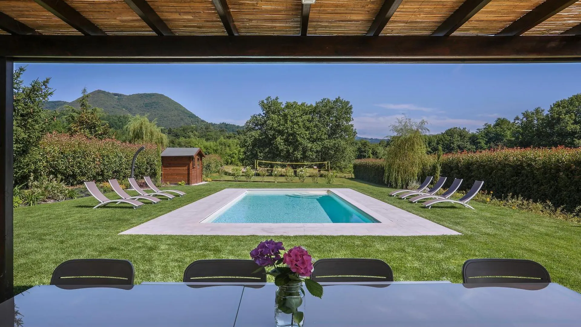 Villa Sissi Arliano