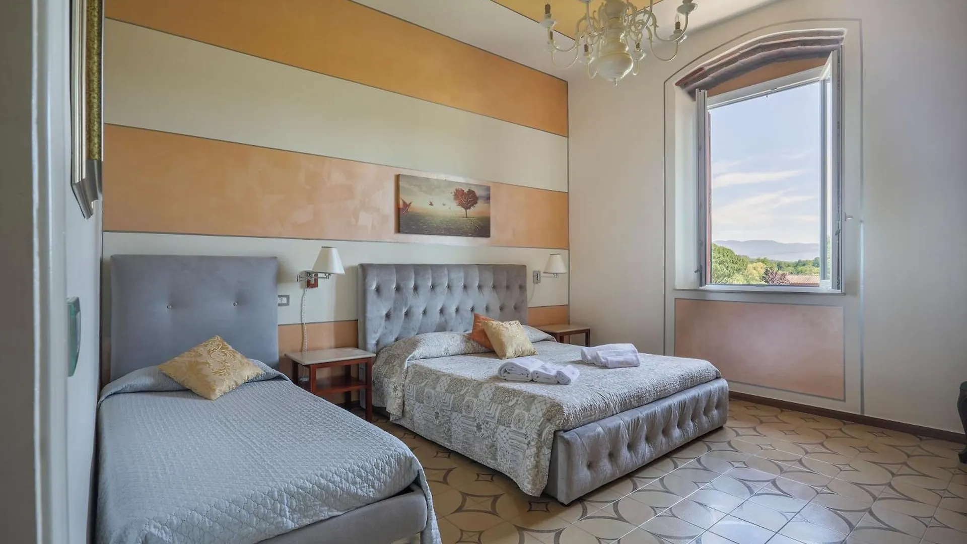 Villa Sissi Arliano Italy