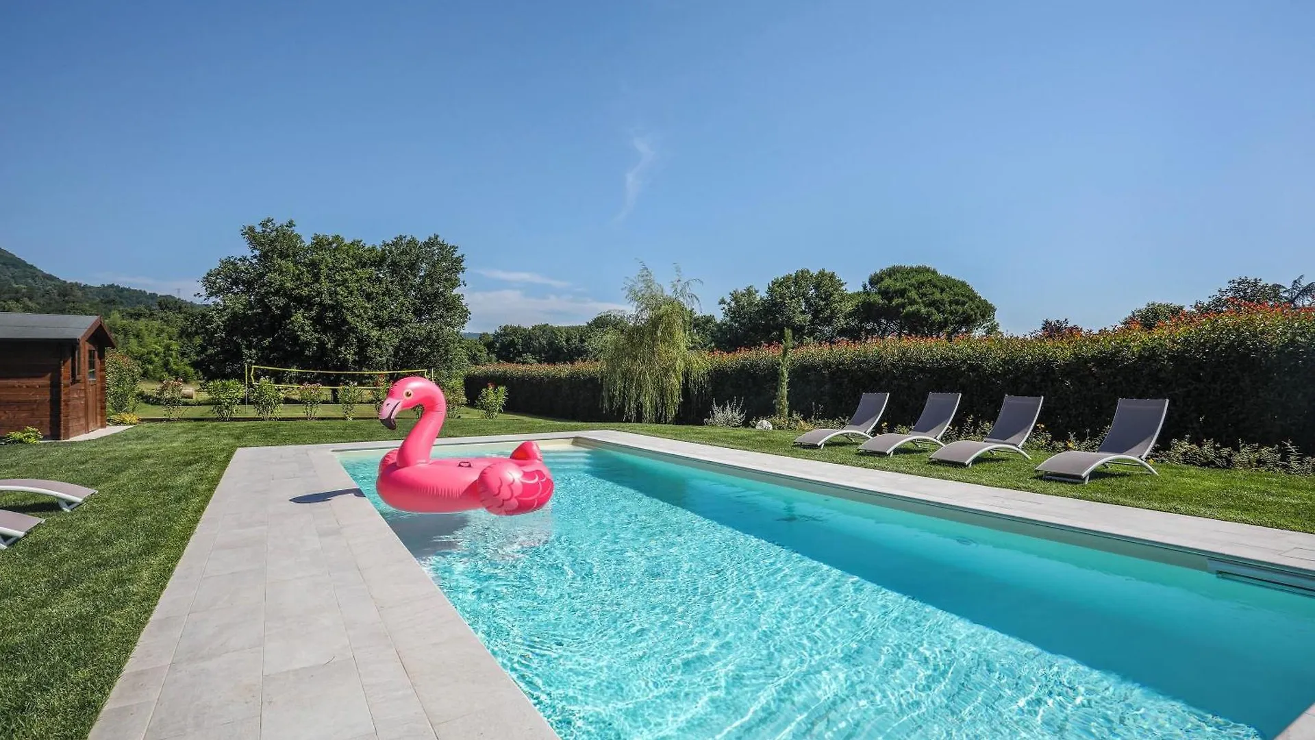 Villa Sissi Arliano Holiday home