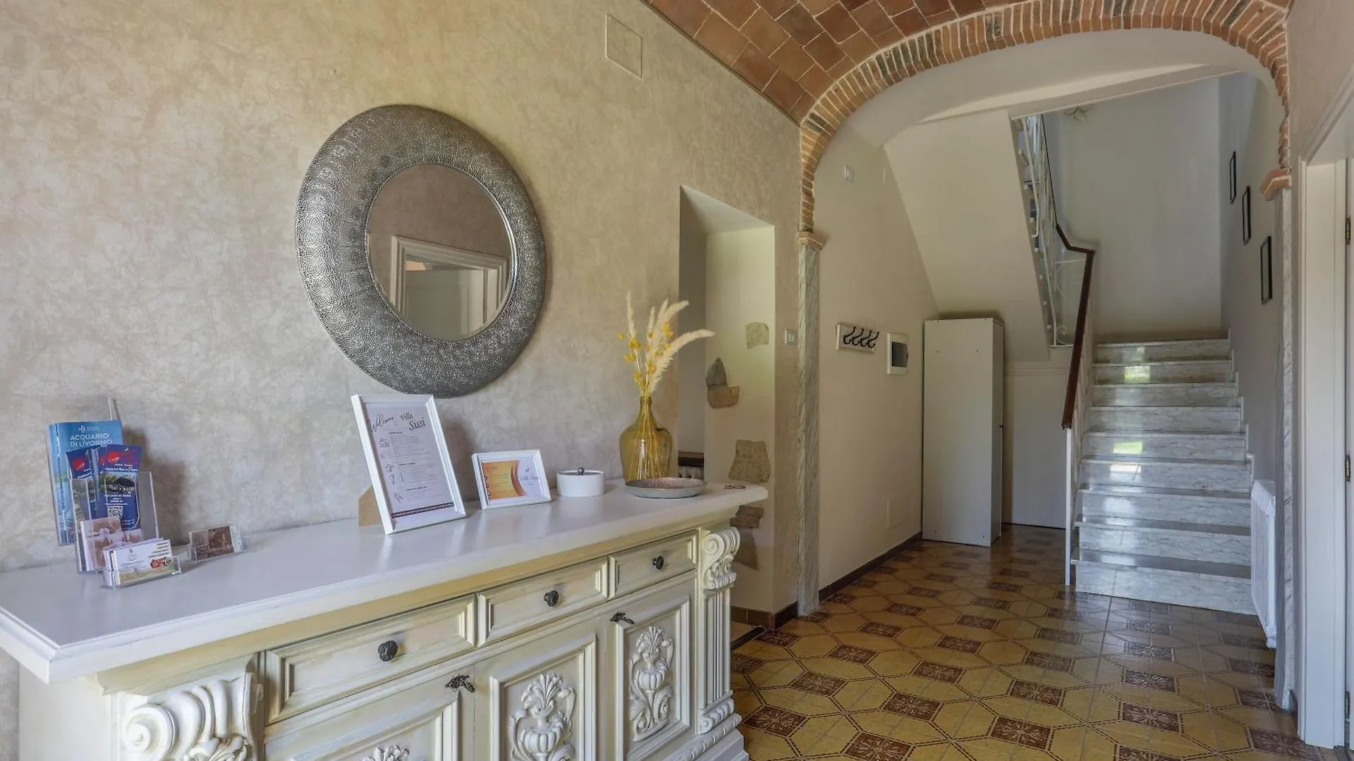 Holiday home Villa Sissi Arliano Italy