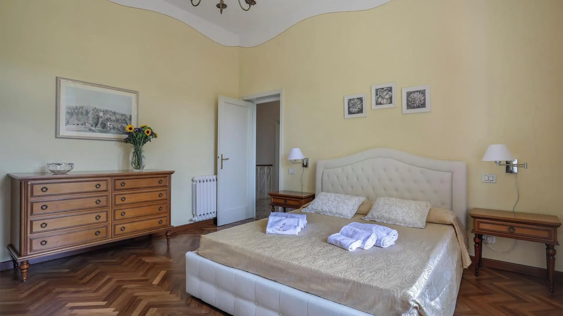 Villa Sissi Arliano 0*,  Italy