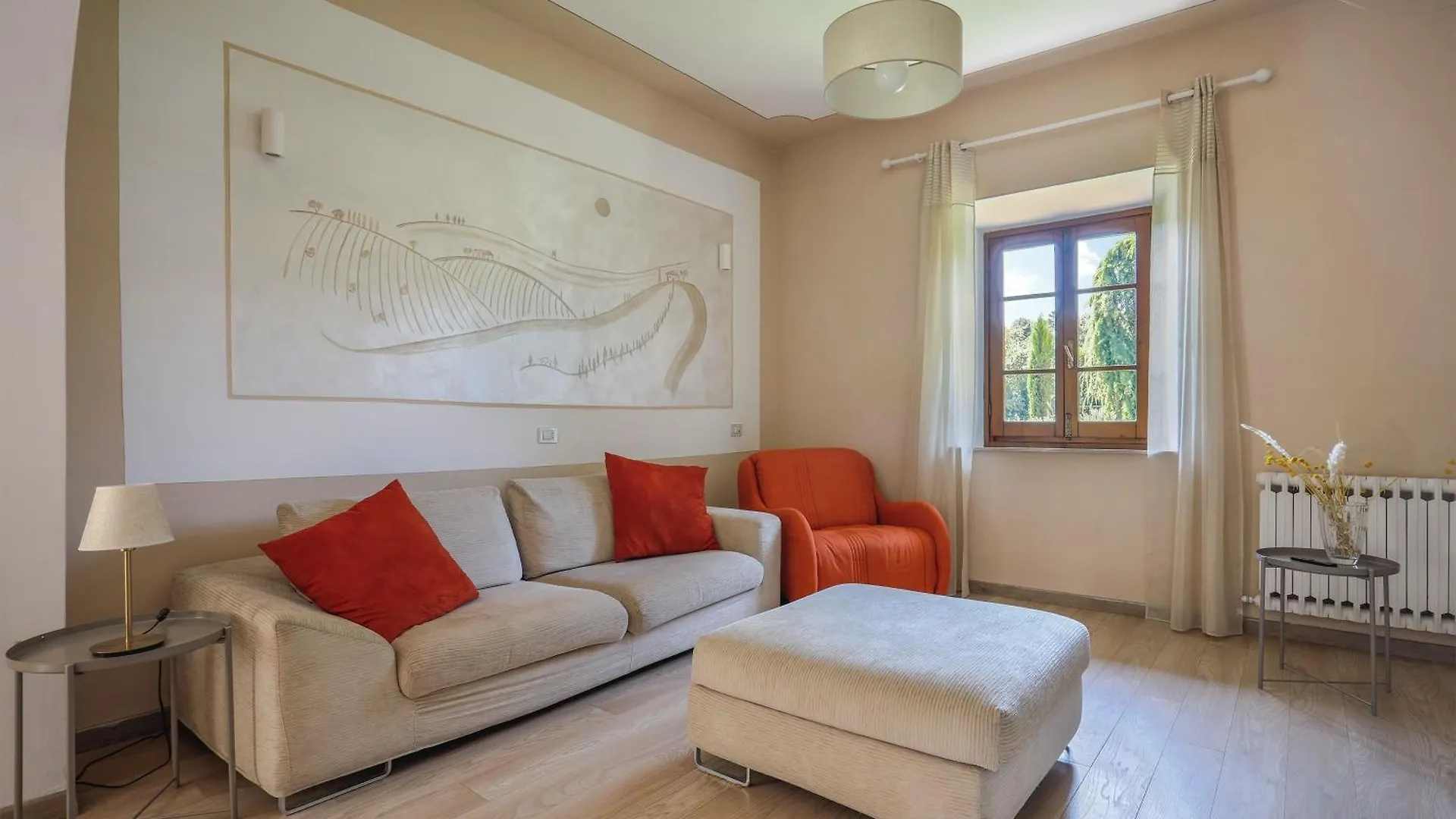 Villa Sissi Arliano Holiday home