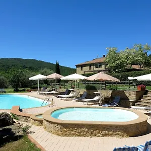 Bauernhof Apparita, Montecastelli Pisano